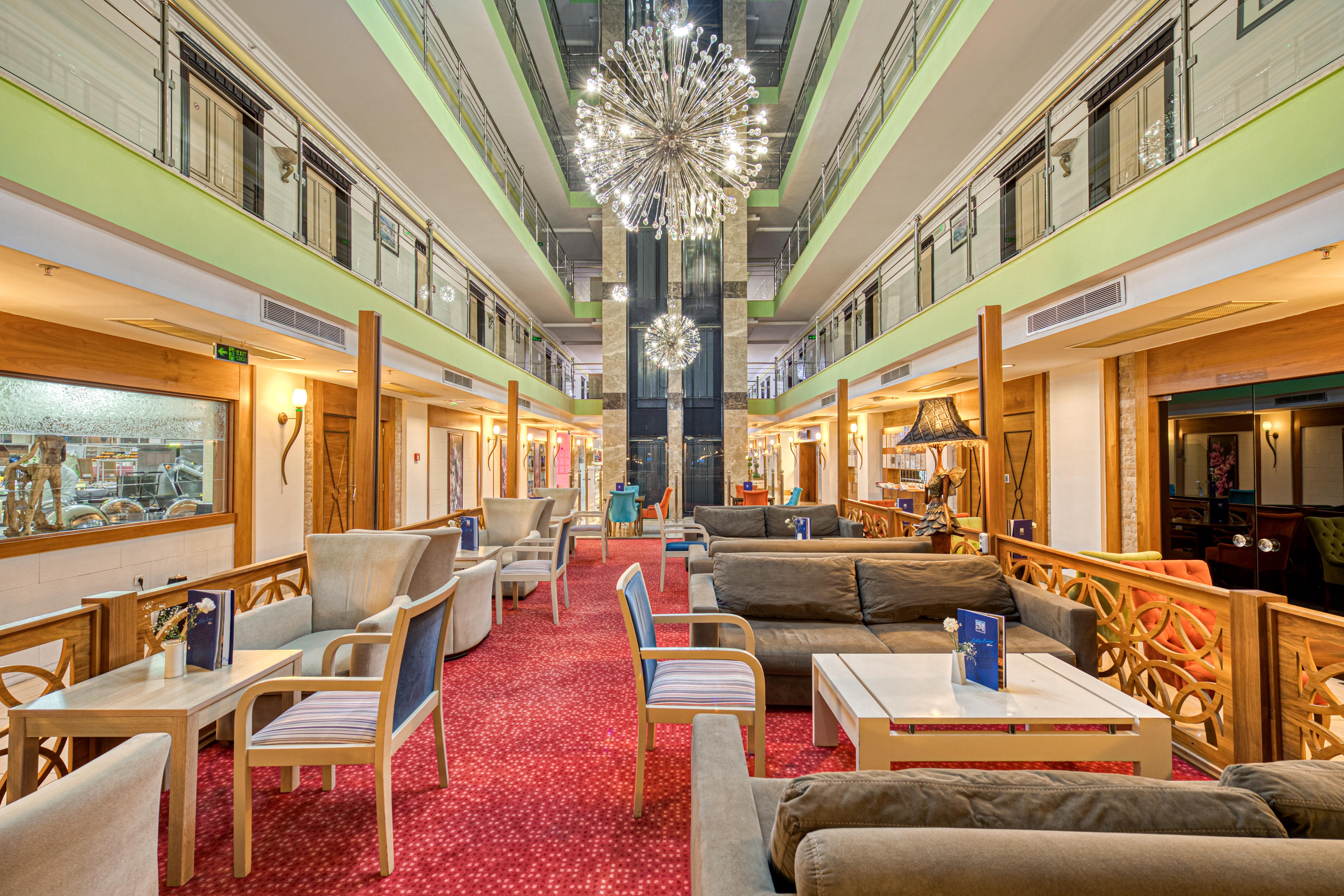 Sealife Family Resort Hotel Antalya Exterior foto